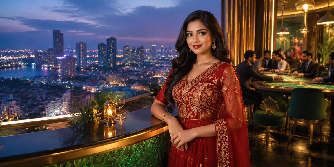 jq7777 আমাদের Live Soiree Baccarat লবিতে কী আছে